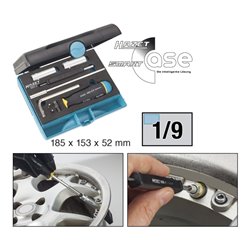 HAZET Werkzeug-Satz für Reifendruck-Kontroll-System (RDKS) 669-2 8-teilig