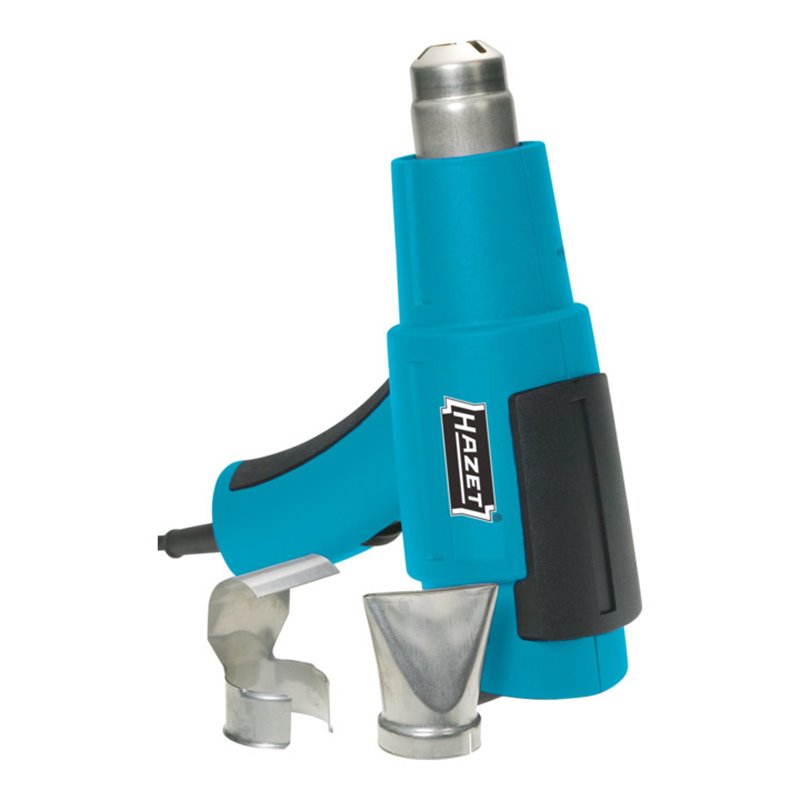 HAZET Heißluft-Handgerät 1990-1/3 Anzahl Werkzeuge: 3