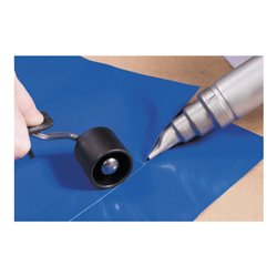 HAZET Heißluft-Handgerät 1990-1/3 Anzahl Werkzeuge: 3