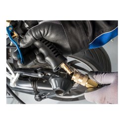 HAZET Reifenfüll-Messgerät, geeicht 9041-2