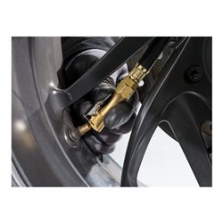 HAZET Reifenfüll-Messgerät, geeicht 9041-2