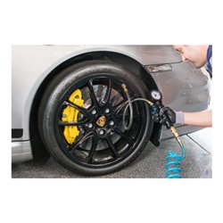 HAZET Reifenfüll-Messgerät, geeicht 9041-2