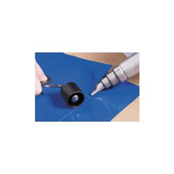 HAZET Premium-Heißluft-Handgerät 1990-2/6 Anzahl Werkzeuge: 6