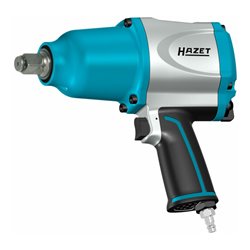 HAZET Schlagschrauber 9013SPC Lösemoment maximal: 1800 Nm Vierkant massiv 20 mm (3/4 Zoll) Hochleistungs-Stift-Schlagwerk