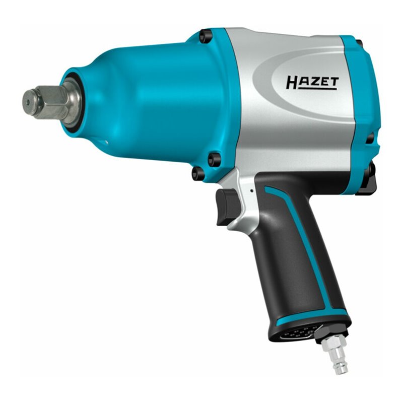 HAZET Schlagschrauber 9013SPC Lösemoment maximal: 1800 Nm Vierkant massiv 20 mm (3/4 Zoll) Hochleistungs-Stift-Schlagwerk