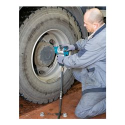 HAZET Schlagschrauber 9013SPC Lösemoment maximal: 1800 Nm Vierkant massiv 20 mm (3/4 Zoll) Hochleistungs-Stift-Schlagwerk