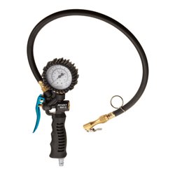 HAZET Reifenfüll-Messgerät, geeicht 9041-2CERT