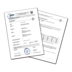 HAZET Reifenfüll-Messgerät, geeicht 9041-2CERT