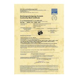 HAZET Sicherheits-Federspanner Grundgerät 4900-2A