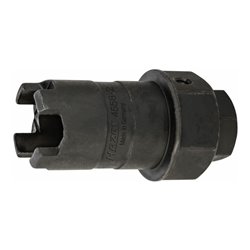 HAZET Druckmutter-Zapfenschlüssel 4558-2