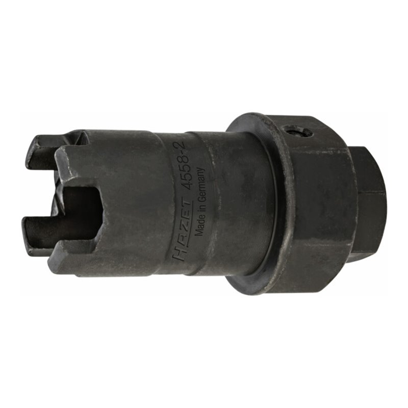 HAZET Druckmutter-Zapfenschlüssel 4558-2