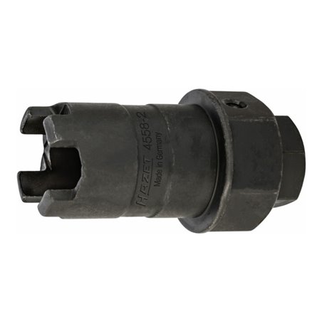 HAZET Druckmutter-Zapfenschlüssel 4558-2