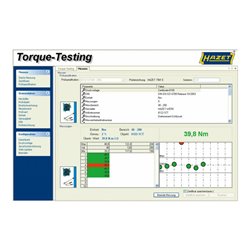 HAZET Prüfsoftware Torque-Testing 7901E-D