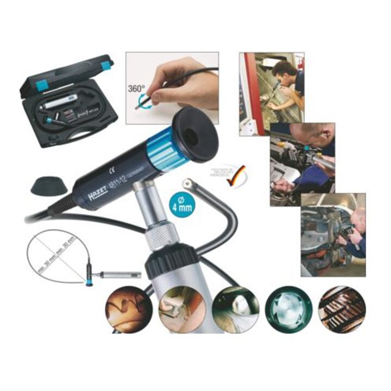 HAZET Professionelles Endoskop  4811-2/2