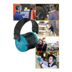 HAZET Profi-Gehörschutzkapsel 1984-10