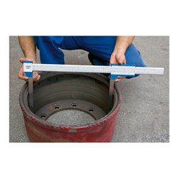 HAZET Bremsflüssigkeits-Tester 4954-1