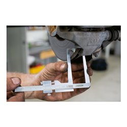 HAZET Bremsflüssigkeits-Tester 4954-1