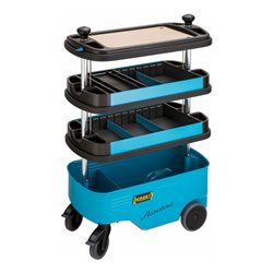 HAZET Werkstattwagen Assistent 162C