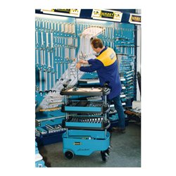 HAZET Werkstattwagen Assistent 162C