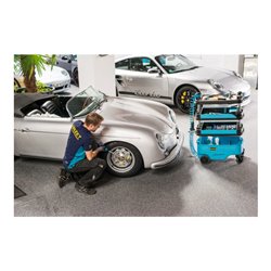 HAZET Werkstattwagen Assistent 162C