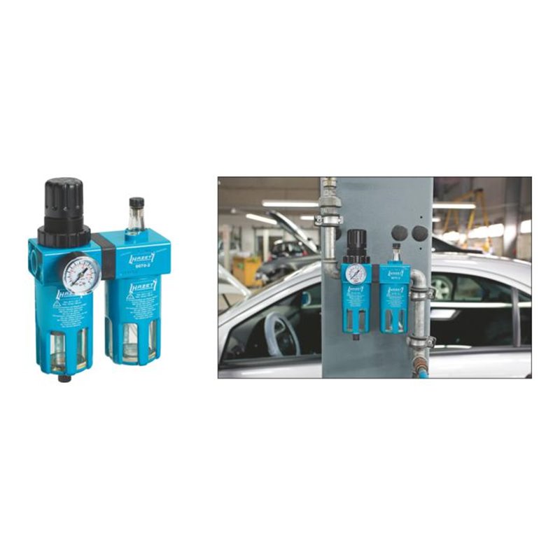 HAZET Wartungseinheit  9070-3