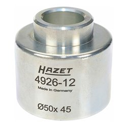 HAZET Druck/Stützhülse Durchmesser 50 x 45 mm 4926-12