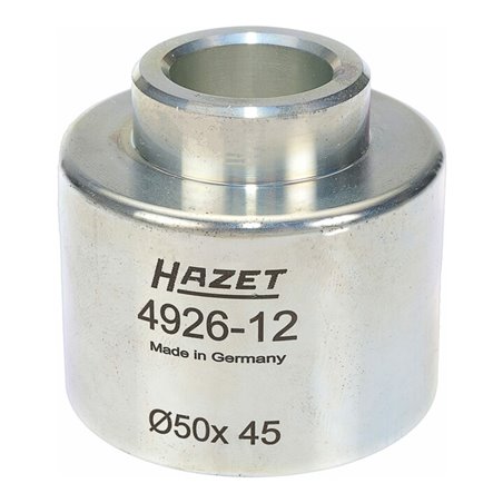 HAZET Druck/Stützhülse Durchmesser 50 x 45 mm 4926-12