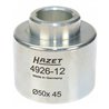 HAZET Druck/Stützhülse Durchmesser 50 x 45 mm 4926-12