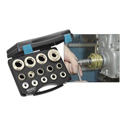 HAZET Montagewerkzeug-Satz 2536-1/15 15-teilig