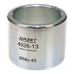 HAZET Druck/Stützhülse Durchmesser 58 x 45 mm 4926-13