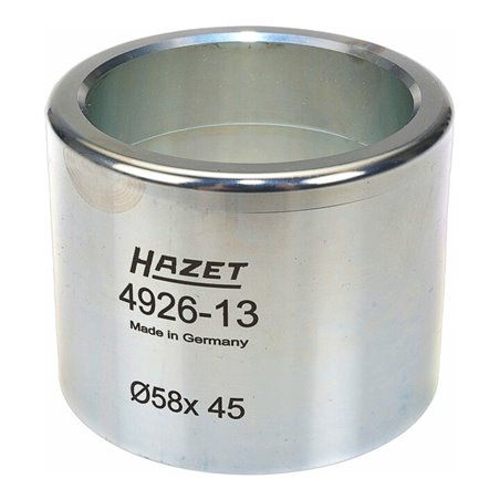 HAZET Druck/Stützhülse Durchmesser 58 x 45 mm 4926-13