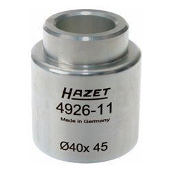 HAZET Druck/Stützhülse Durchmesser 40 x 45 mm 4926-11