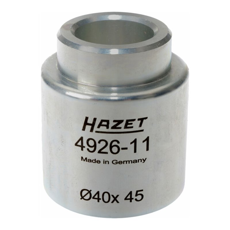 HAZET Druck/Stützhülse Durchmesser 40 x 45 mm 4926-11