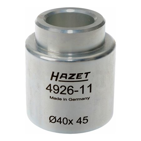 HAZET Druck/Stützhülse Durchmesser 40 x 45 mm 4926-11