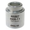 HAZET Druck/Stützhülse Durchmesser 40 x 45 mm 4926-11