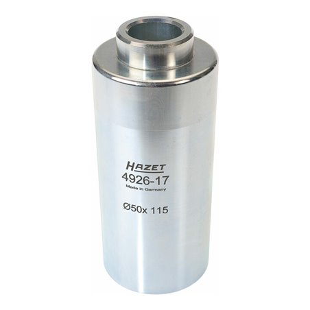 HAZET Druck/Stützhülse Durchmesser 50 x 115 mm 4926-17