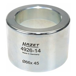 HAZET Druck/Stützhülse Durchmesser 66 x 45 mm 4926-14