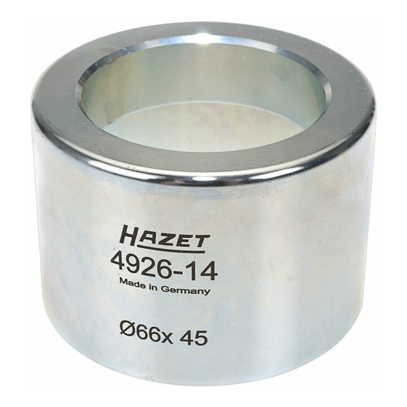 HAZET Druck/Stützhülse Durchmesser 66 x 45 mm 4926-14