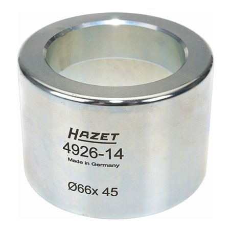 HAZET Druck/Stützhülse Durchmesser 66 x 45 mm 4926-14