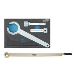 HAZET Motoreinstell-Werkzeug VW Diesel 2588-2/5 5-teilig