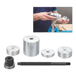 HAZET Silentlager-Werkzeug-Satz  4925-2508/6