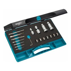 HAZET Motoreinstell-Werkzeug CITROËN/PEUGEOT 3788/37 37-teilig