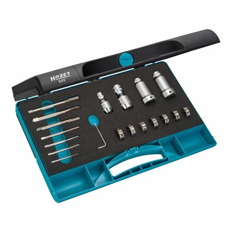 HAZET Motoreinstell-Werkzeug CITROËN/PEUGEOT 3788/37 37-teilig