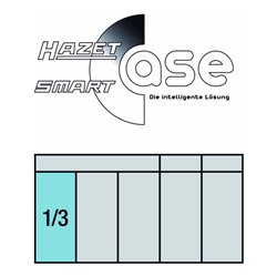 HAZET Motoreinstell-Werkzeug CITROËN/PEUGEOT 3788/37 37-teilig