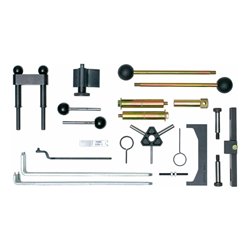 HAZET Motoreinstell-Werkzeug AUDI, VW, SEAT, ŠKODA 2588/19 Anzahl Werkzeuge: 19