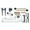 HAZET Motoreinstell-Werkzeug AUDI, VW, SEAT, ŠKODA 2588/19 Anzahl Werkzeuge: 19