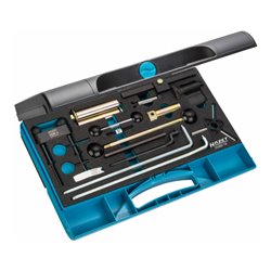 HAZET Motoreinstell-Werkzeug AUDI, VW, SEAT, ŠKODA 2588/19 Anzahl Werkzeuge: 19