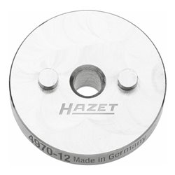 HAZET Adapter mit 2 Zapfen 4970-12