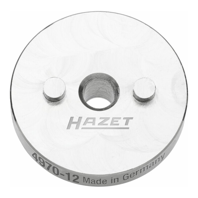 HAZET Adapter mit 2 Zapfen 4970-12