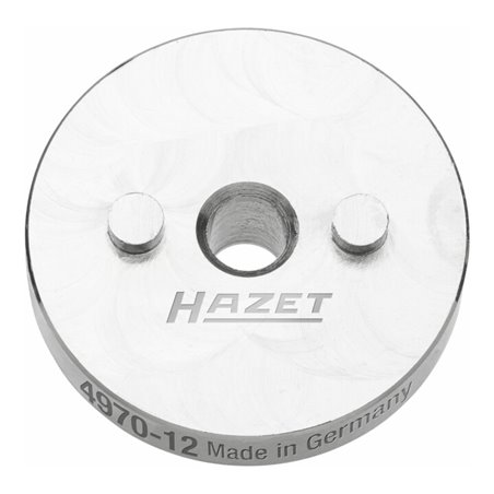 HAZET Adapter mit 2 Zapfen 4970-12